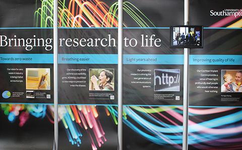 Bringing Research to Life