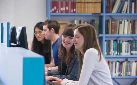 Undergraduate applications 