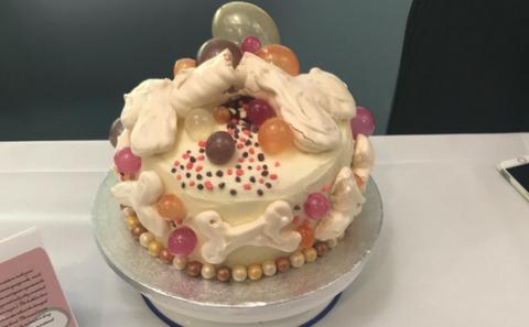 Bake your PhD Winning Cake
