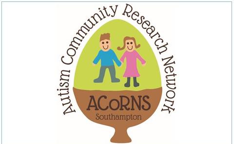 ACoRN logo designed by 9 yr old Josh