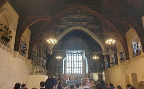 Students in Parliament 