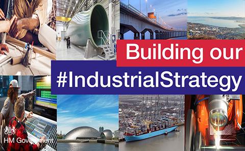 Industrial Strategy