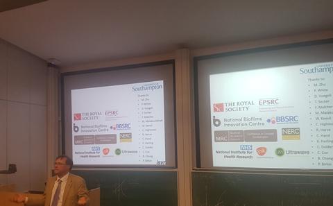 Professor Tim Leighton