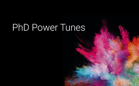 PhD Power Tunes