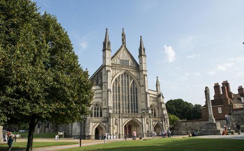 Theatre Royal Winchester