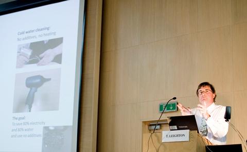 Professor Tim Leighton