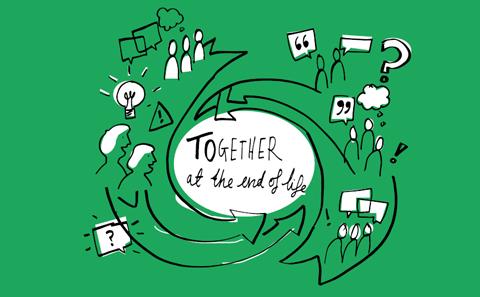 Together at the end of life