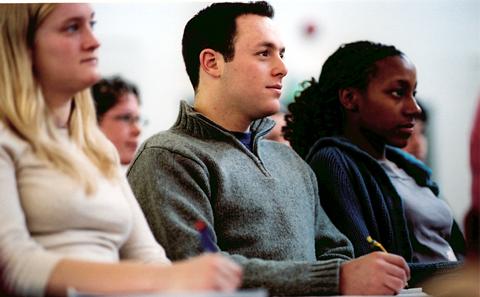 Undergraduate Applications