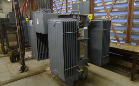 Transformer Switch Off