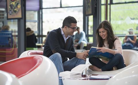 My University account and email