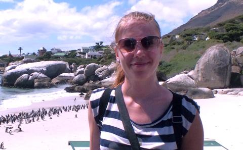 Andrea Rochner (University of Exeter)