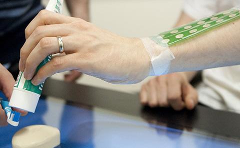 Stroke rehabilitation