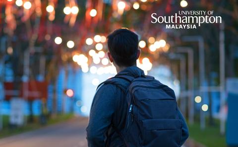 University student blog