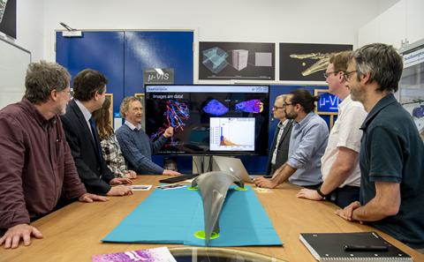 Meet the people involved