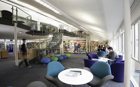National Oceanography Centre Library