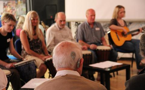 Enjoying music with a cochlear implant