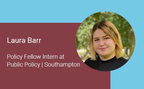 Laura Barr Policy Fellow Intern