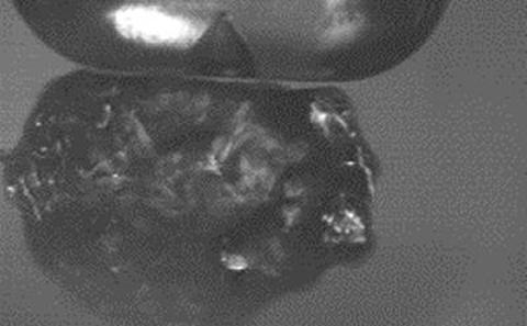 Ripples on the surface of a bubble wall