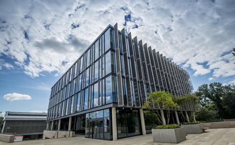 Boldrewood Campus, Southampton University