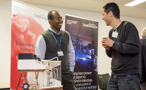 Image of NAMRIP exhibition