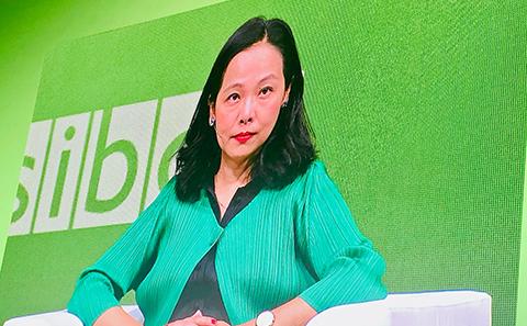 Dr Ming-chin Monique Chu