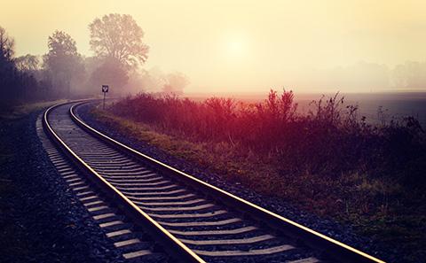 Revolutionising rail infrastructure