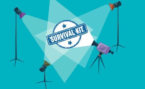 Video production survival kit