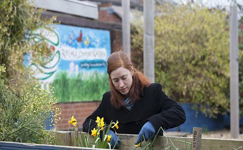 Student Volunteering