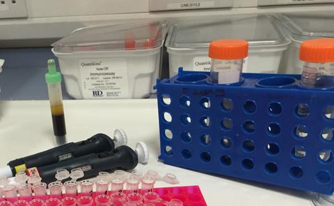 Post-Stroke Infection