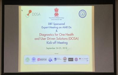 Programme for September kick-off meeting in Delhi