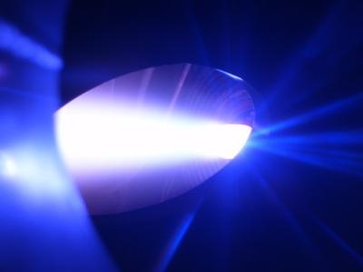 MPD thruster (courtesy of SSTL and JPL)