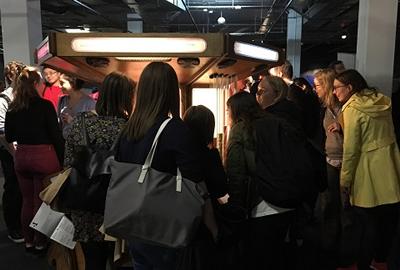 Queues to play the 'Most Dangerous Game'