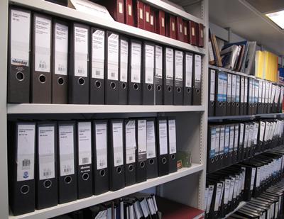 Our papers catalogues: many of these are also available digitally