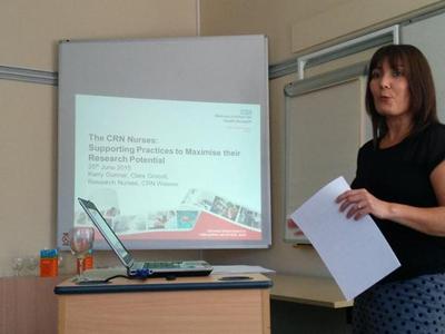 How CRN nurses can help clinical studies