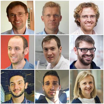 Montage by Antonio de Grazia