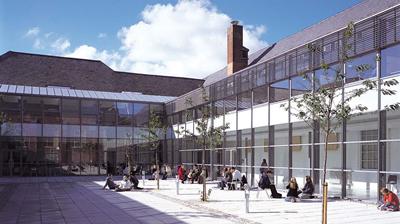 Summer at the Avenue Campus