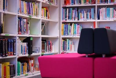 The Language Resources Centre has a range of English language resources