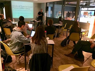 The Great Music PhD Exposure