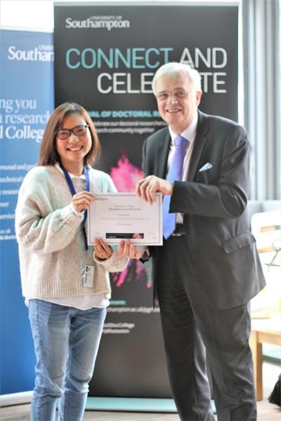 Director's Award Winner 2018