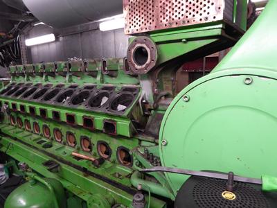 CMP190 Greater Utilisation of CHP over Christmas Break