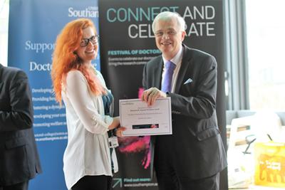 Katie Askew 'Best of the Best' Award Winner