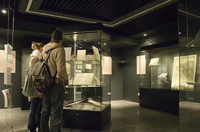 Special Collections Exhibition Gallery