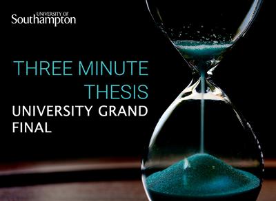 Three Minute Thesis Grand Final