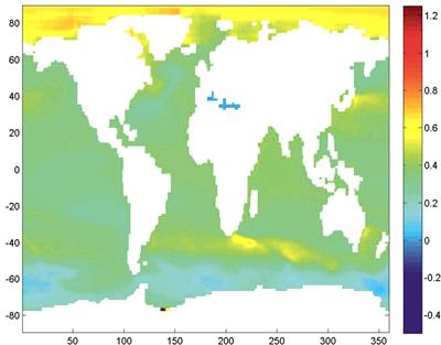 Sea levels are expected to rise during this century