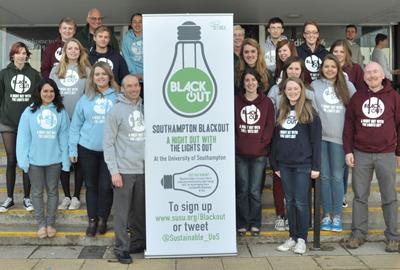 Blackout management team