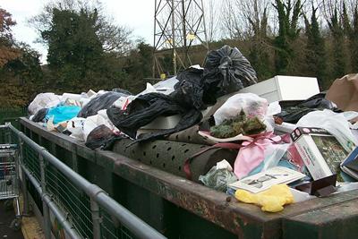 Waste infrastructure needs planning