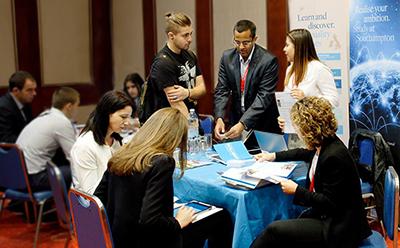 International Office abroad