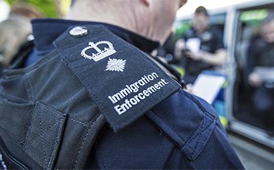 Immigration Enforcement
