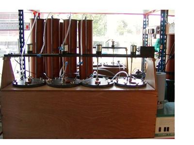 4-litre reactors for laboratory studies