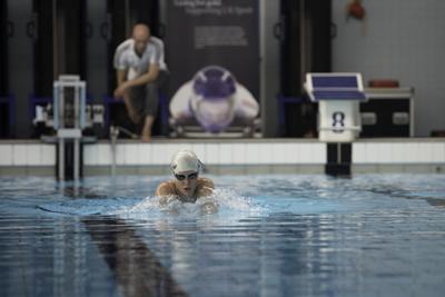 Our engineers helped British athletes to improve their technique